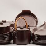 967 1554 DINNERWARE